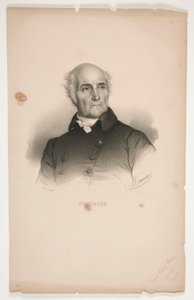 Pierre-Francois-Lonard Fontainen muotokuva