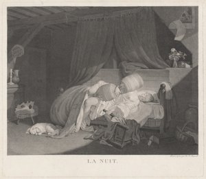 La Nuit Night, 1780-luku.