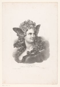 Fantasia personifikaatio L
