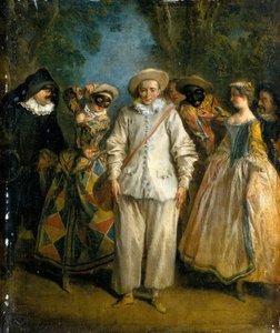Commedia dell