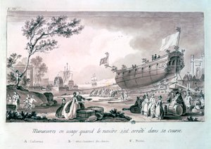 Nimetön, c1750-1810