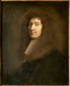 Muotokuva Gabriel Nicolas de la Reyniestä (1625-1709), Pariisin yliluutnantti Ludvig XV:n alaisuudessa. Nicolas Mignardin (1606-1668) maalaus 1600-luku Yksityinen kokoelma