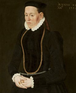 Muotokuva patriisinainen