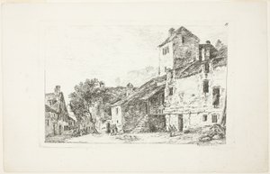 Maisema, teoksesta Deuxieme Cahier de Paysage
