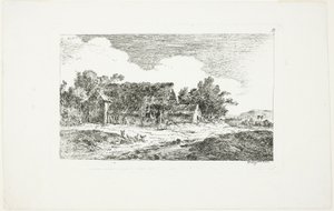 Maisema, teoksesta Deuxieme Cahier de Paysage