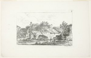 Maisema, teoksesta Deuxieme Cahier de Paysage