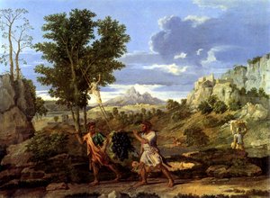 Syksy tekijältä Nicolas Poussin