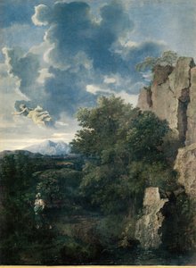  tekijältä Nicolas Poussin