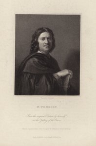 Nicolas Poussin tekijältä Nicolas Poussin