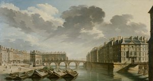 Quai des Ormes (nykyinen Quai de l