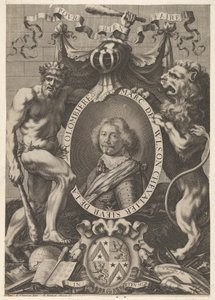 Marc de Wilson, 1600-luku. tekijältä Nicolas Regnesson