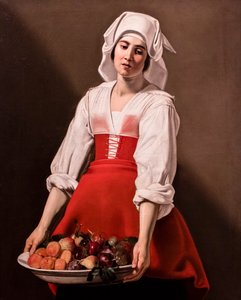 Kesän hedelmät, n. 1630 (öljy kankaalle).
