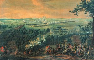 Lesnayan taistelu, 1720-luku