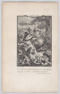 Canto 14, Stanza 45, Orlando Furiososta, 1774, 1774.
