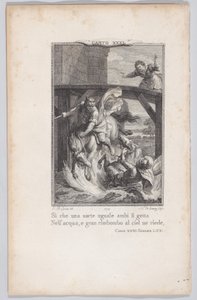 Canto 31, huone 70, Orlando Furioso, 1774, 1774.
