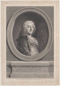 Jean Baptiste Francois de Troy, poika, 1789, 1789.