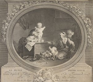 Le Petit Predicateur, 1700-luku, 1700-luku.