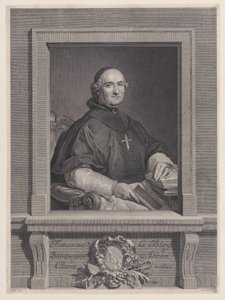 Francois Le Bloyn muotokuva, 1760-92, 1760-92.