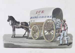 Jääkärry, 1840-48