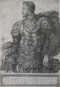 Henri II, Ranskan kuningas, 28-vuotiaana