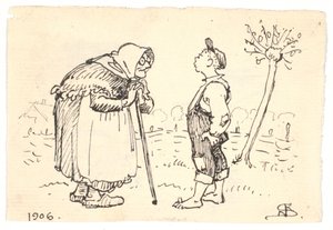 Poika Vradingesta tekijältä Niels Skovgaard