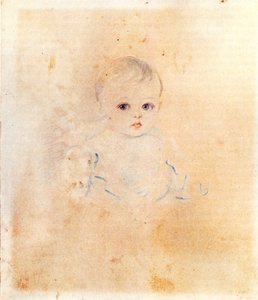 Sasha Ivashevin muotokuva, 1834 tekijältä Nikolai Alexandrovich Bestuzhev
