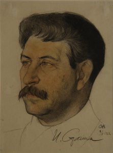 Josif Stalinin muotokuva 1879-1953, 1922