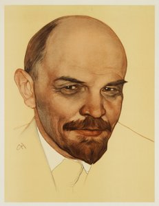 Vladimir Iljitš Lenin.