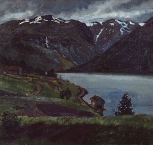 Venevaja tekijältä Nikolai Astrup