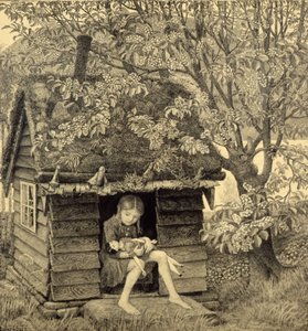 Nukkekoti tekijältä Nikolai Astrup