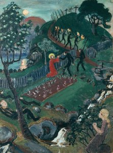 Getsemane tekijältä Nikolai Astrup