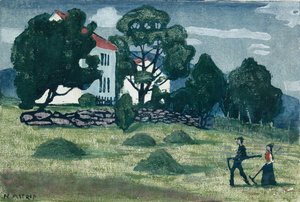 Töistä kotiin tekijältä Nikolai Astrup