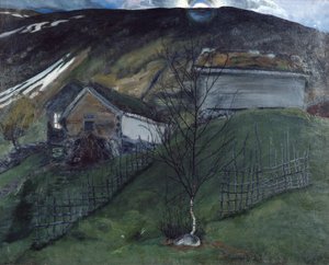 Kuutamo tekijältä Nikolai Astrup