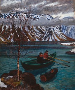 Rasilje-Niili tekijältä Nikolai Astrup