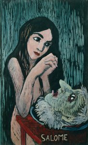 Salome tekijältä Nikolai Astrup