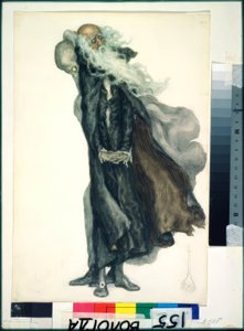 L. Andrejew, Anathema / Figurine