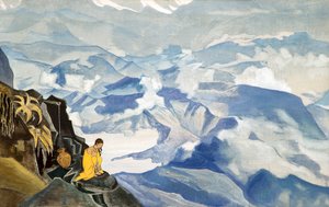 Elämän pisarat, 1924.