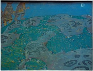 Maan taikuus tekijältä Nikolai Konstantinowitsch Roerich