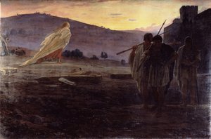 Heralds Of The Resurrection, 1867 tekijältä Nikolai Nikolayevich Ge