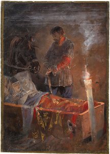 Prinsessa Ruusunen, 1889