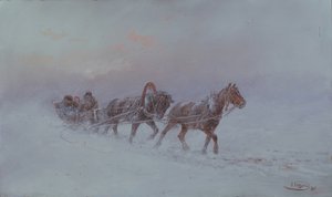 Lumimyrsky, 1901