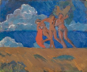 Maenads, 1914