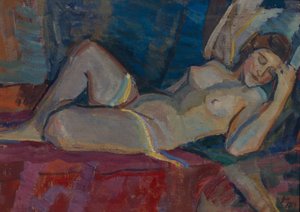 Alaston. Venuksen vyöhyke, 1919
