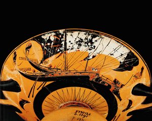 Ohiajavat purjeveneet ... tekijältä Nikosthenes