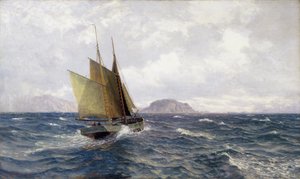 El vaixell de càrrega 