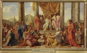 Ptolemaios Filadelfos myöntää juutalaisille vapauden ...