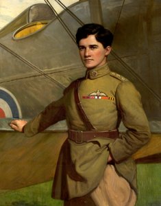 Kapteeni Albert Ball