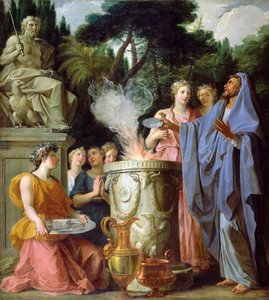 Uhri Jupiterille