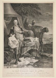 Kenraali Washington