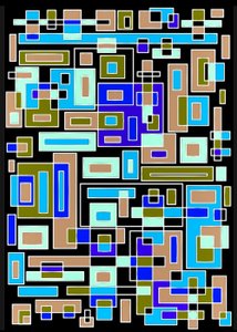 Geometriset kuviot